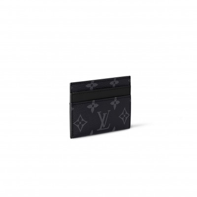 LOUIS VUITTON DOUBLE CARD HOLDER M62170 (11*7*1.5cm)